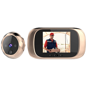 Escam C03 Digital Peephole with Buzzer