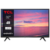 TCL S52 Series 32S5200 32" HD Smart TV Wifi Negro - Televisión