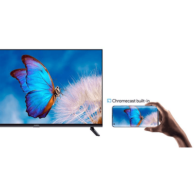 Xiaomi TV A2 32 LED HD Android TV - Televisión