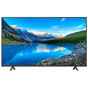 TCL 55P615 55" 4K Ultra HD Smart TV Wi-Fi Black
