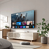 TCL 55P631 55" Ultra HD 4K Smart TV Google TV WiFi Negro - Televisión