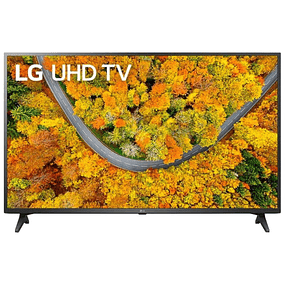 LG 50UQ75006LF 50" Ultra HD 4K Smart TV Wifi Preto - Televisão