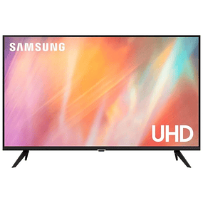 Samsung UE55AU7025KXXC 55" 4K Ultra HD Smart TV Black - Television