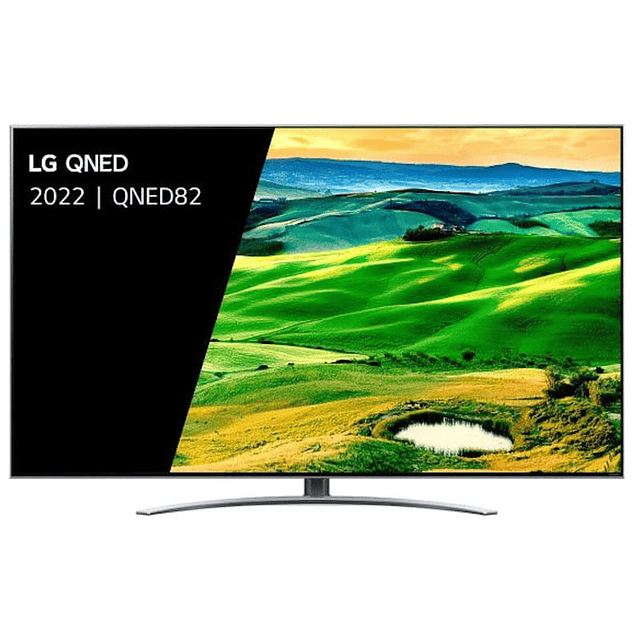 LG QNED 50QNED826QB 50 4K Ultra HD Smart TV Wi-Fi Silver