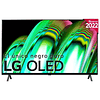 LG OLED55A26LA 55 4K OLED Ultra HD Smart TV Wifi Plata - Televisión