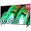 LG OLED55A26LA 55 4K OLED Ultra HD Smart TV Wifi Plata - Televisión