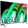 LG OLED65A26LA 65" 4K OLED Ultra HD Smart TV Wifi Plata