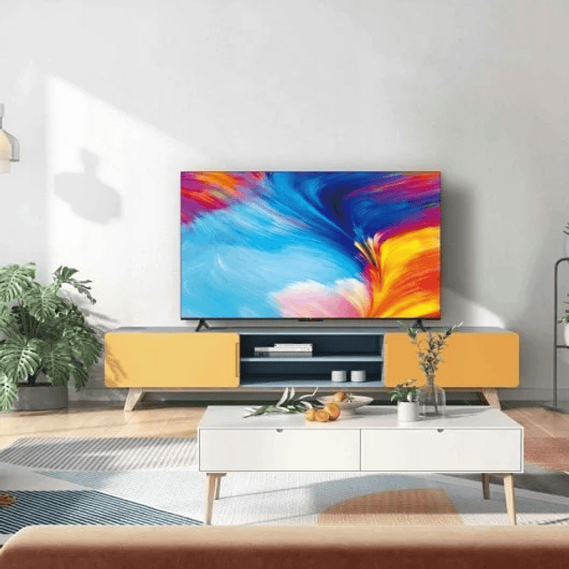 TCL 75P631 75" LED Ultra HD 4K Google TV