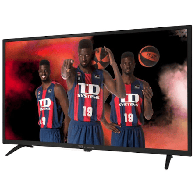 TD Systems Smart TV –