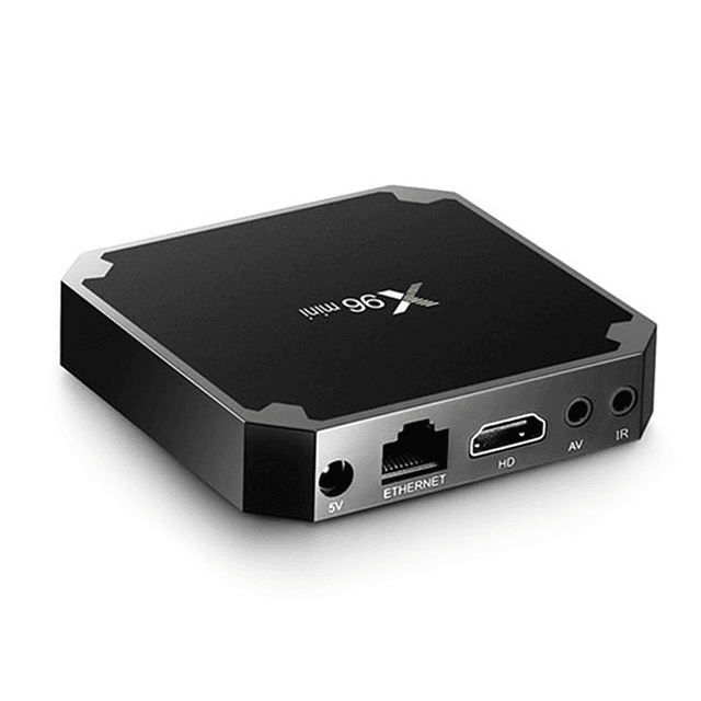 X96 Mini 4K 1GB/8GB Android 9.0 - Android TV