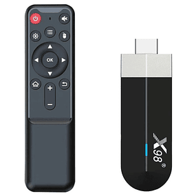 X98 S500 TV Stick 2GB/16GB Android 11 - Android TV