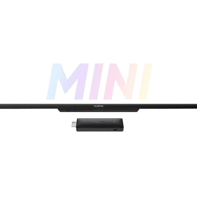 Realme 2K Smart Google TV Stick Negro - Smart TV Stick