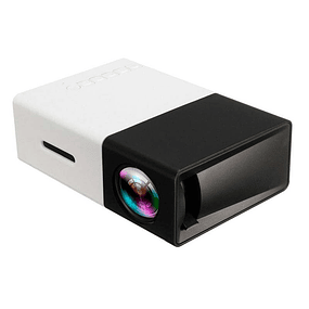 Mini proyector YG300