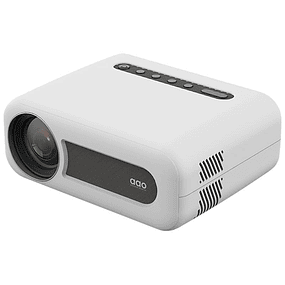 YG230 Mini Projecteur Portable 640*480 Pixels Full HD 1080P Prise En Charge  100 écran Home Cinéma Vidéo Film Du 63,2 €
