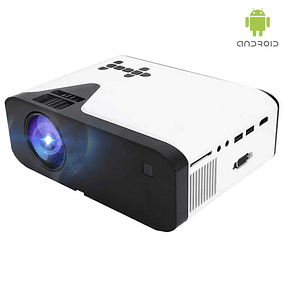 Proyector UB20 Plus 1080p Android 6.0