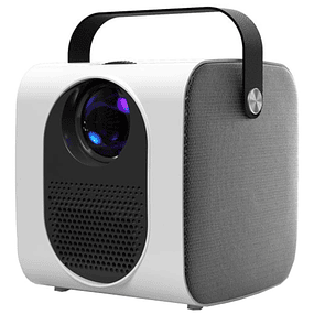 Projector Q1 Portable Wifi Android 9.0