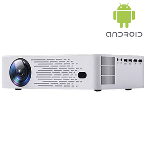 Proyector Y2 1GB/16GB Bluetooth Wifi FullHD Android 9.0