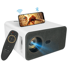 Proyector UB30 Plus FullHD 8GB Android 9.0