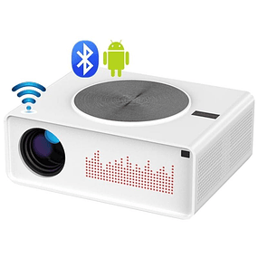 Proyector Q10 FullHD Bluetooth Wifi Android 9.0