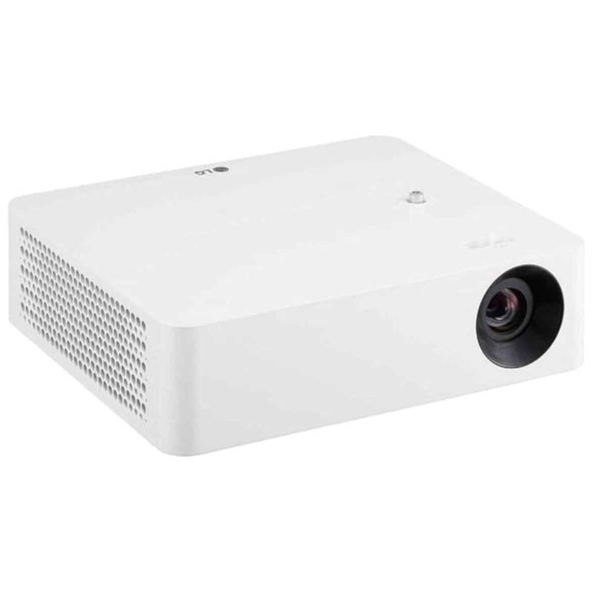 LG CineBeam PF50KS 1080p 600 Lm ANSI DLP White - Projector