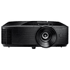 Optoma W400LVe 4000 Lumens WXGA HDMI-VGA Projector Black