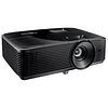 Proyector Optoma W400LVe 4000 Lumens WXGA HDMI-VGA Negro