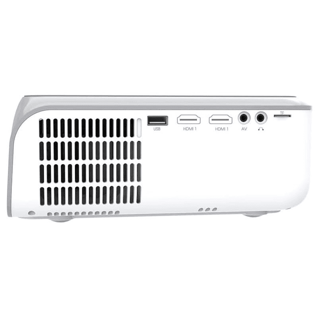 Mecool KP1 1080p projector with built-in KD5 Android TV 11