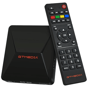 GTMedia iFire 2 - IPTV Receiver