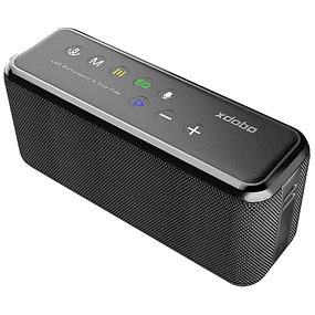 Xdobo X8 Max 100W Preto - Alto-falante Bluetooth