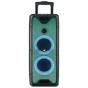Bluetooth Speaker NGS WILD RAVE 1 Black 200W