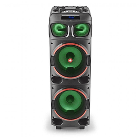 Bluetooth Speaker NGS Wild DUB 3 Black 1200W