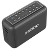 Altavoz bluetooth Xdobo X8 Pro 120 W + 2 micrófonos