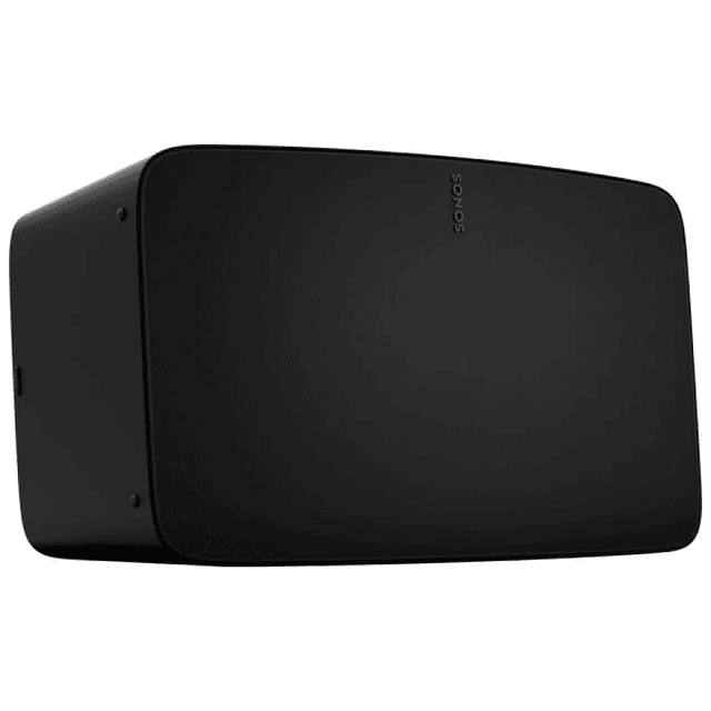 Sonos Five Wifi Black - Altavoz Bluetooth