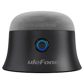Ulefone uMagnet Sound Duo - Altavoz Bluetooth - Negro
