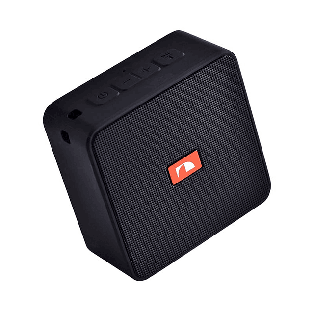 Nakamichi CubeBox 5W Azul - Altavoz Bluetooth