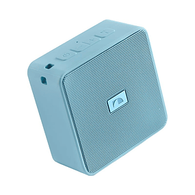 Nakamichi CubeBox 5W Azul - Altavoz Bluetooth - cien