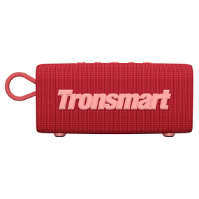 Tronsmart Trip 10W - Altavoz Bluetooth - Rojo