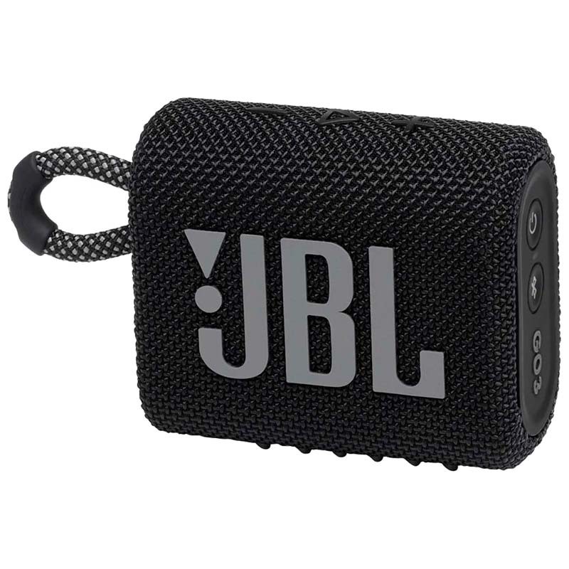 Altavoz Bluetooth portátil JBL GO 3