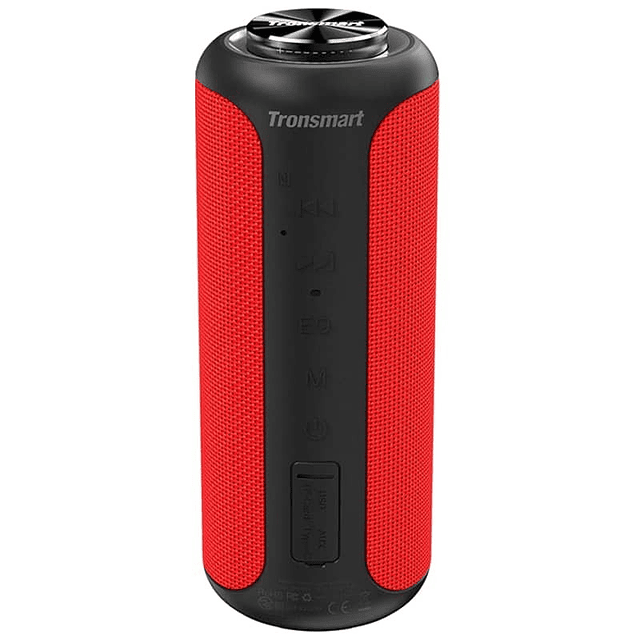 Tronsmart Element T6 Plus Versión mejorada 40W NFC Bluetooth 5.0 - Altavoz Bluetooth