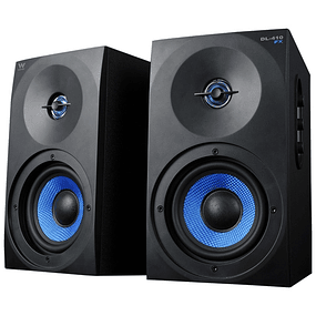 Speaker System 2.0 Woxter Dynamic Line DL-410 FX