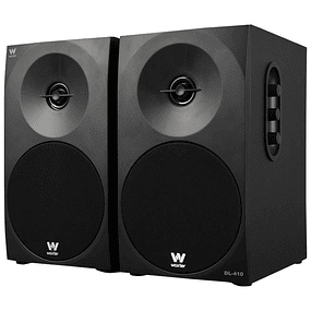 Speaker System 2.0 Woxter Dynamic Line DL-410 Black