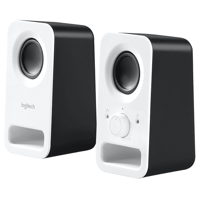 Logitech Z150 Multimedia Speaker White