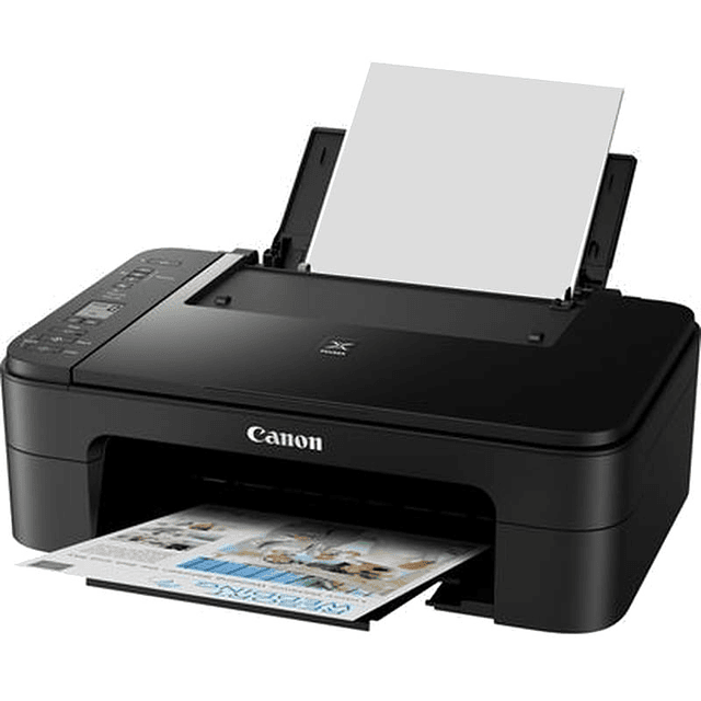 Multifunção Canon PIXMA TS3350 Tinta Cor Wifi