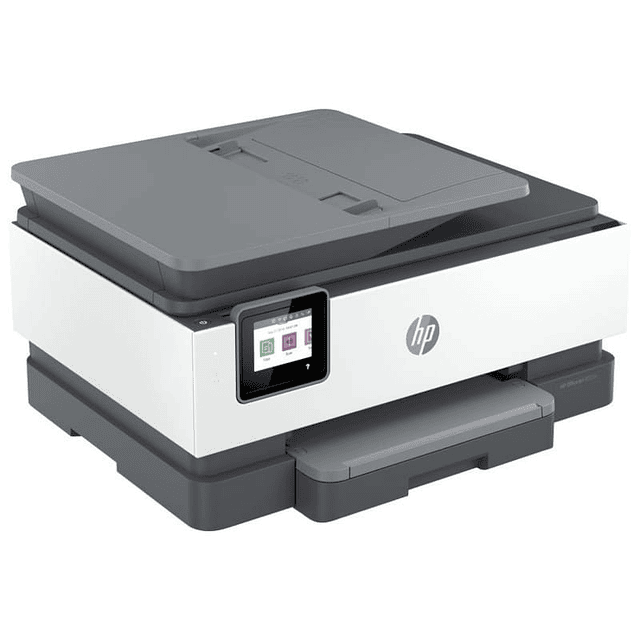 HP OfficeJet Pro 8022e Color All-in-One HP+ Impresión a doble cara Wi-Fi/Ethernet Blanco