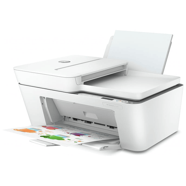 Impresora multifunción HP DeskJet 4120e Tinta térmica Dúplex Wifi