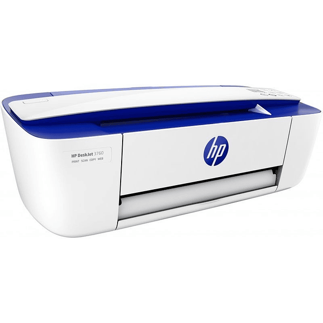 Multifunção HP DeskJet 3760 Wifi