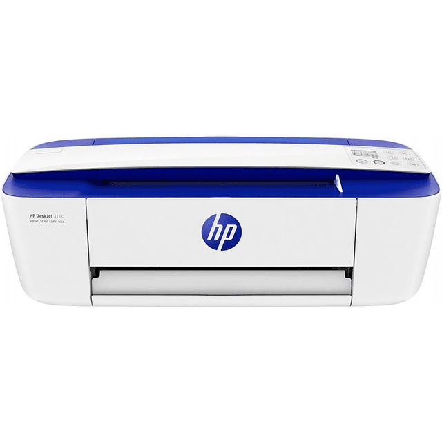HP DeskJet 3760 Wi-Fi Todo-en-Uno