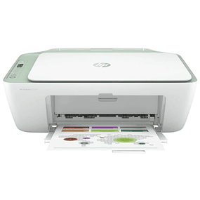 HP DeskJet 2722e Color All-in-One HP Wireless Connect+ White