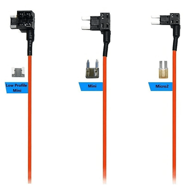 Kit de cableado DDPAI A_HC21 para Dash Cam Mini