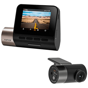70Mai Kit A500s Dash Cam Pro Plus+ GPS + Cámara Trasera 70mai RC06 - Cámara Coche